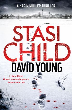 [Karin Müller 01] • Stasi Child